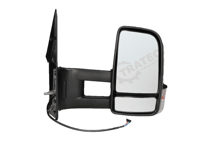 Right long electric mirror Mercedes Sprinter