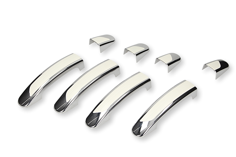 Chromed door handles Ford Transit